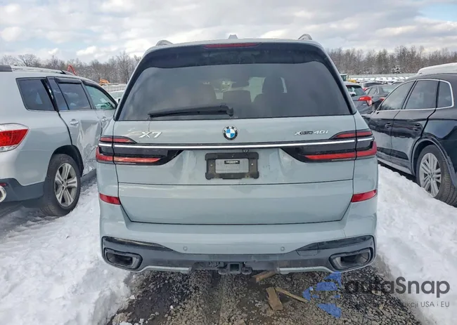 5UX23EM08P9P30735: 73524815