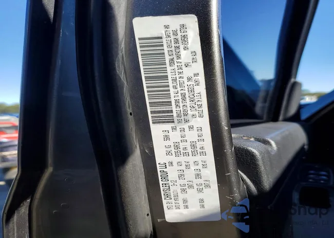 1C4PJLAKXCW166315: 73179085