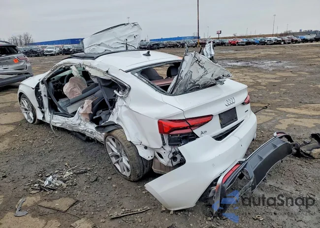 WAUFACF55RA094683: 99717735