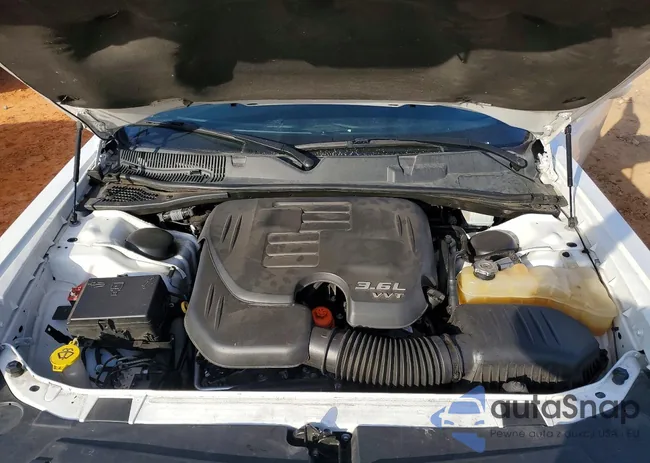 2C3CDZAG8JH280625: 97895475