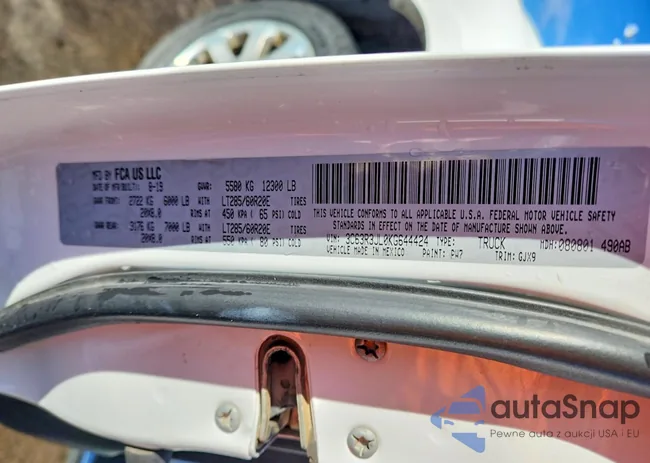 3C63R3JL0KG644424: 72928755