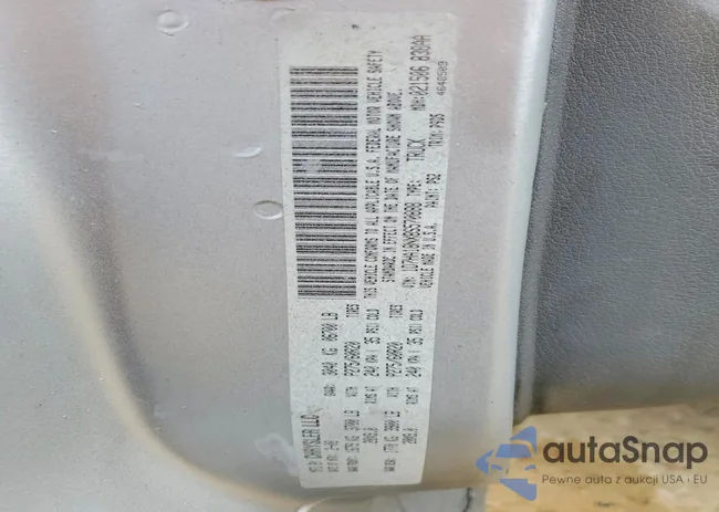 1D7HA18NX8S570888: 74203625