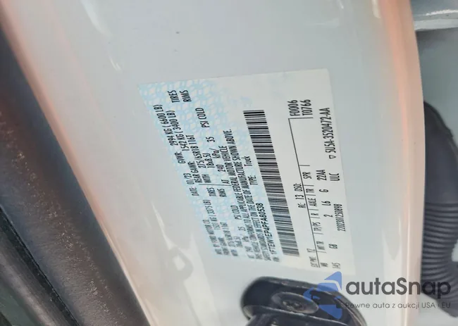 1FTEW1EP4PFA80538: 73030055