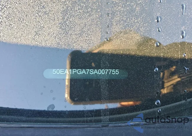 50EA1PGA7SA007755: 72430045
