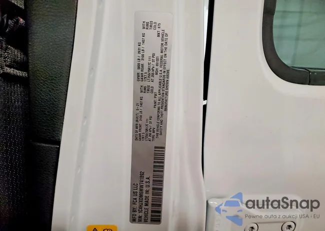 1C4HJXDM6MW741892: 73715355