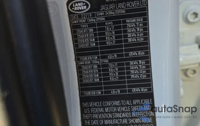 SALZP2FX6LH008699: 75796045