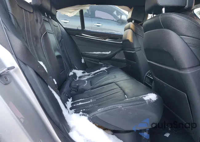 WBAJB9C54JB287226: 74045475