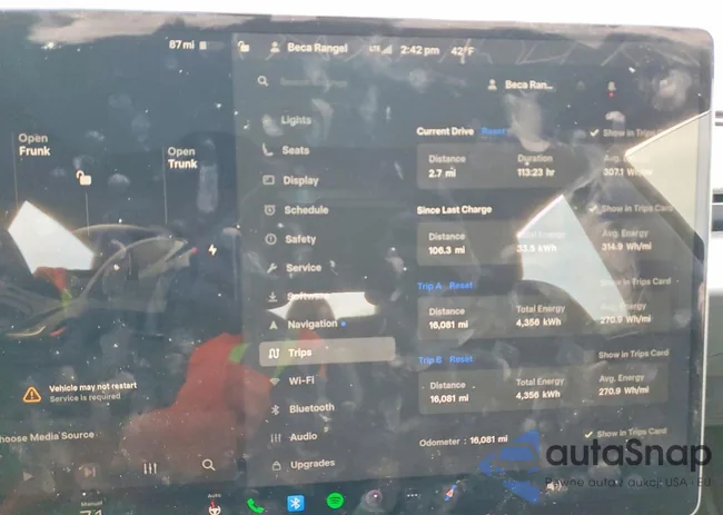 5YJ3E1EA1RF738801: 99636005