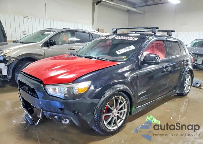 JA4AP3AU4HZ003861: 99633445