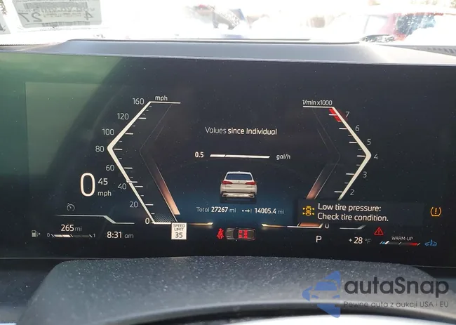 5UX23EU03R9T44114: 72451435