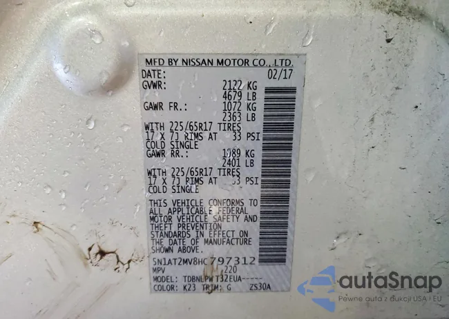 5N1AT2MV8HC797312: 72946135