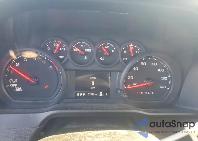 1GTRUAEK8RZ328500: 72660935