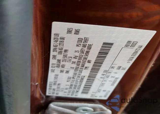 1FMCU0GD4JUB59832: 72618745