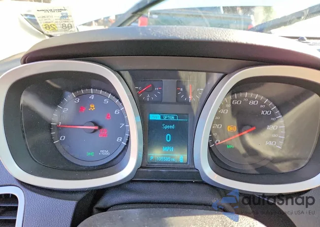 1GNALBEK2EZ103254: 98317855