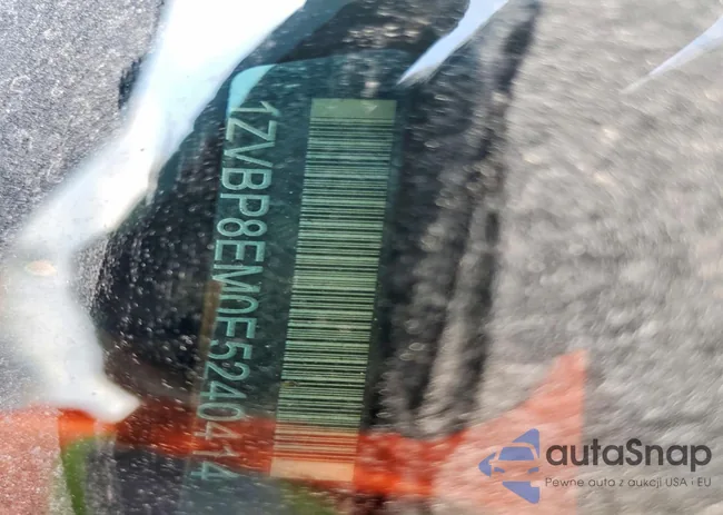 1ZVBP8EM0E5240414: 98389405