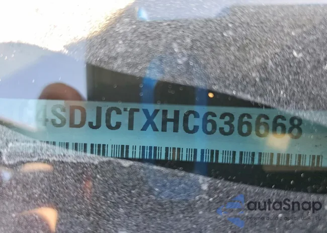 1C4SDJCTXHC636668: 98681685