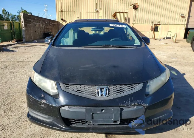 2HGFG3B82DH503302: 73647235