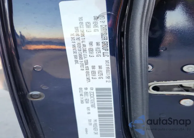 2C3CDXCTXCH276867: 72563455