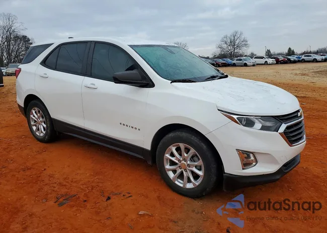 3GNAXHEV2LS733240: 98419965