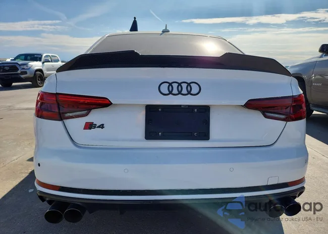 WAUC4AF43JA062924: 72634525