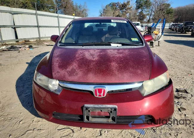 2HGFA16528H520595: 98604255