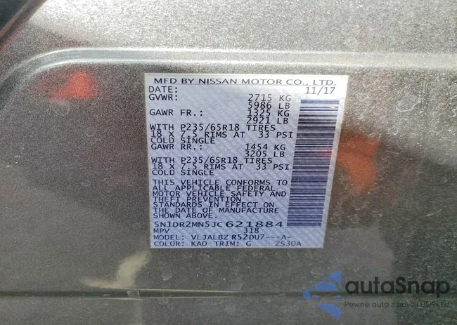 5N1DR2MN5JC621884: 97999375