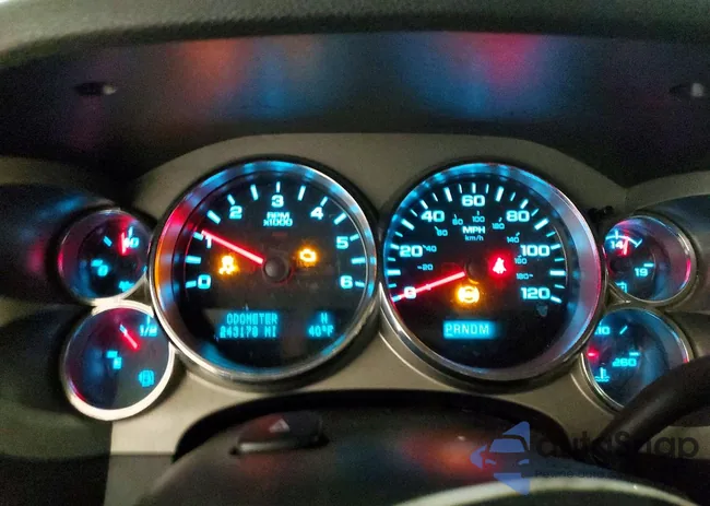 1GCRKSE72DZ315032: 98460605