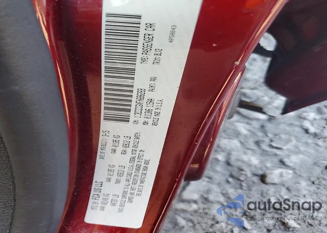 1C3CCCCGXFN686269: 98918505