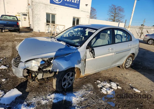 KMHCN46C58U275953: 75544505