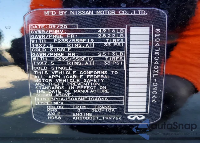 3PCAJ5CA8MF104066: 73402535