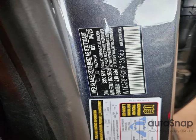 W1KAF8HBXPR134565: 98558625