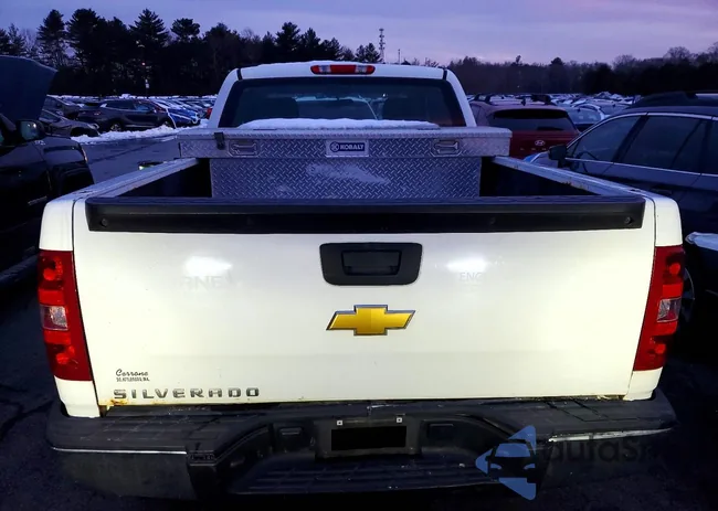 1GCRCPEX5DZ258660: 73742665