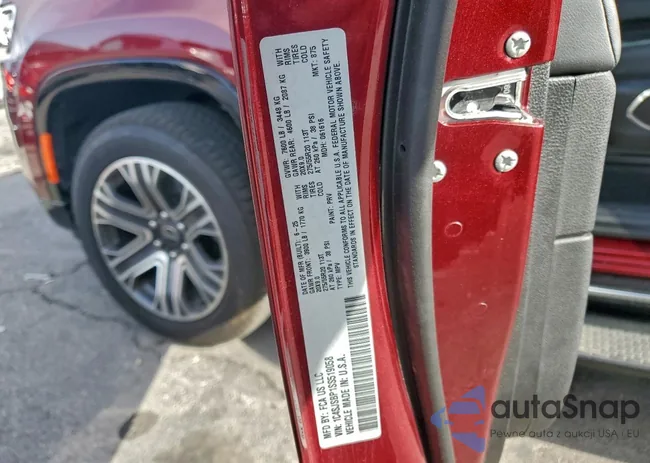 1C4SJSBP1SS519058: 72389625