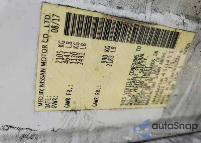 1N4AA6AP1HC450451: 73294845