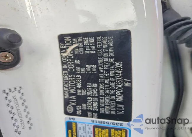 KNDPCCA26D7449039: 72198085