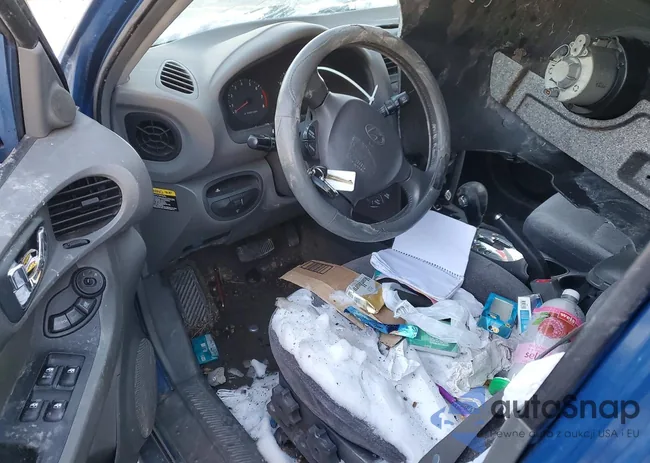 KM8SC73D94U700259: 74016345