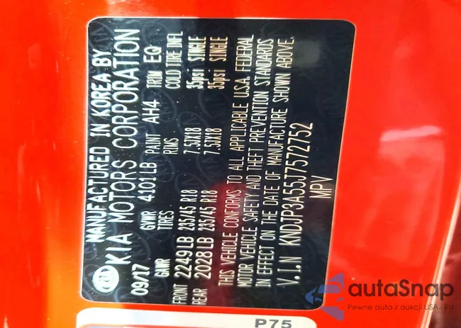 KNDJP3A55J7572752: 74273185