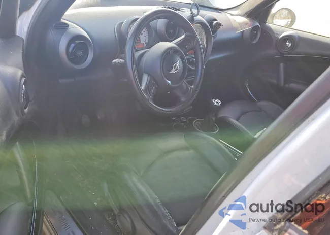 WMWZB3C57BWM29109: 73841625