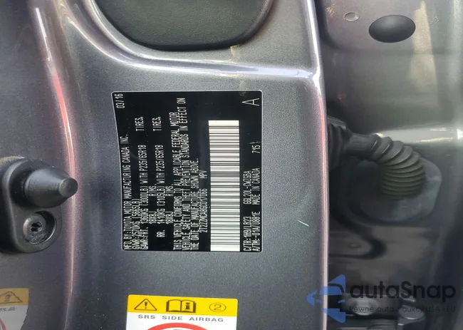 2T2ZZMCA8GC017066: 73295025