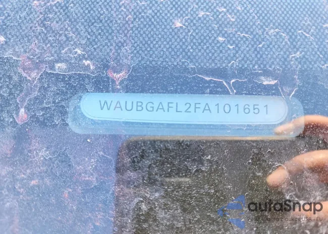 WAUBGAFL2FA101651: 73027335