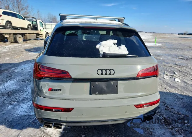 WA1C4AFY0M2093353: 72341165