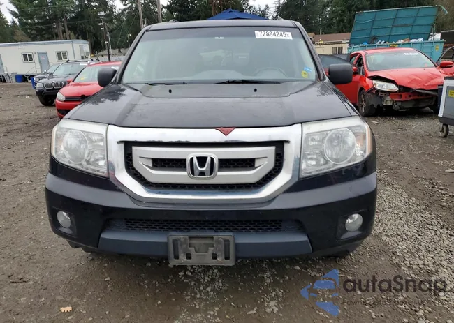 5FNYF4H95AB014362: 72894245