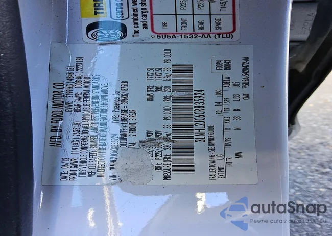 3LNHL2JC6CR835924: 73521035