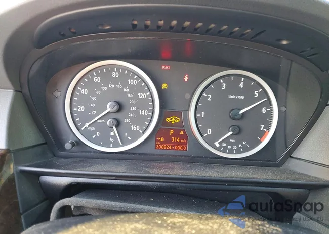 WBANN735X6CN03613: 73071085