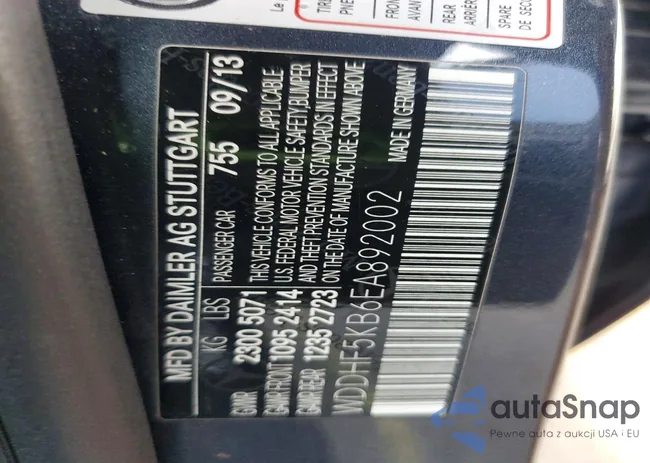 WDDHF5KB6EA892002: 74408395