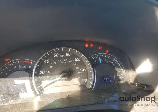 4T4BF1FKXDR286624: 75489645