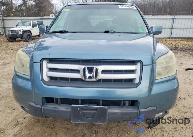 5FNYF28686B041590: 74347615