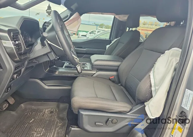 1FTFW1ED3PFA17893: 98765975