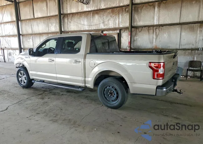 1FTEW1CPXJKD25652: 98402585