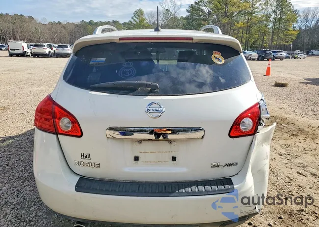 JN8AS5MV4BW276512: 74362125